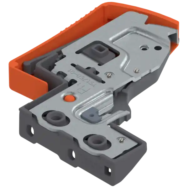 Замок к направляющим MOVENTO правый (R) T51.7601.R BLUM