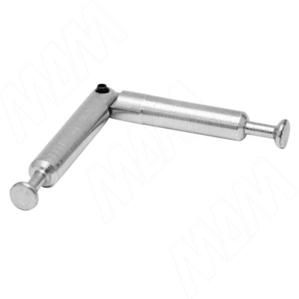 Шток эксцентрика угловой двусторонний, Италия