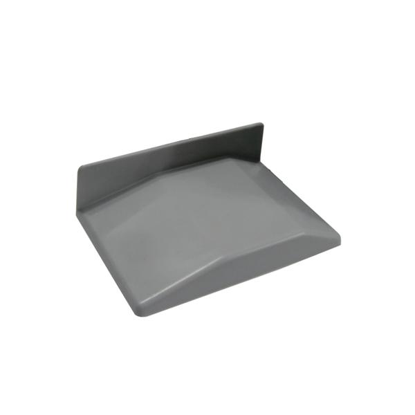 Заглушка для навеса 807 серая левая  Camar Италия