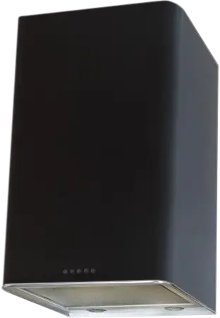 Вытяжка MIX 50П-650-ЭЗД антрацит/серебро 650 м.куб/ч ELIKOR 