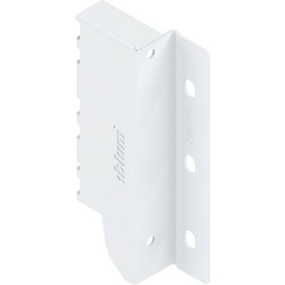 Держатель задней стенки из ДСП TANDEMBOX Н=116мм (K) правый белый Z30K000S HO-R R BLUM