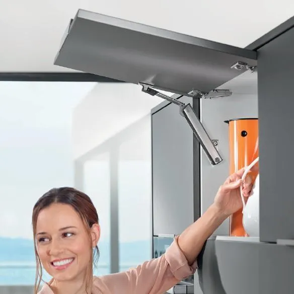 Силовой механизм 13 AVENTOS HK-XS TIP-ON(500-1500) 20K1301T BLUM