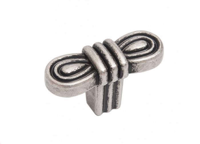 Ручка-кнопка 454BAZ.4 BOYARD (80)