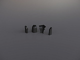 Комплект для плинтуса TwinС 11/Black