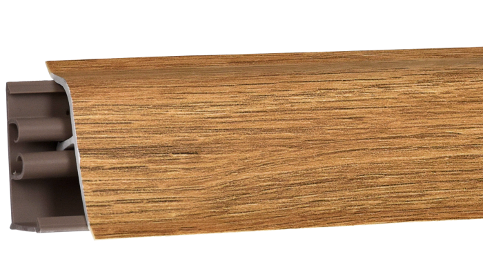 Плинтус Дуб Вотан 3м KORNER