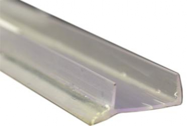 Уплотнитель цокольный 3м для ДСП-18мм