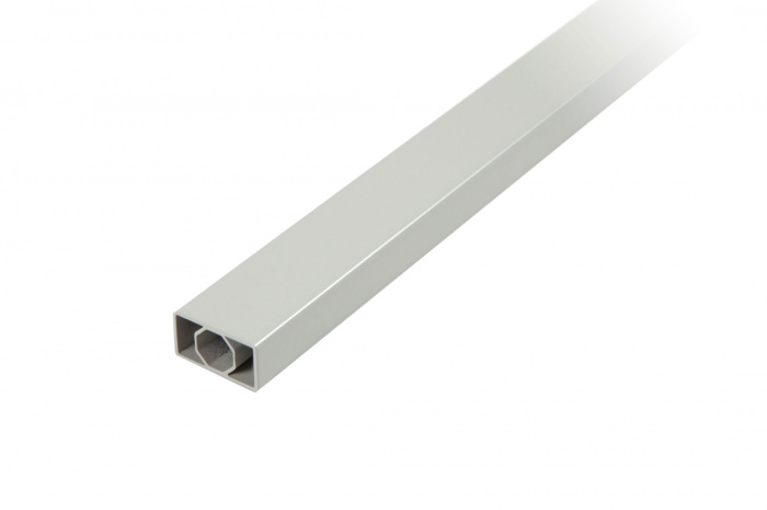 Рейлинг поперечный для СТАРТ внутреннего высокого ящика 1200мм,серый BOYARD 