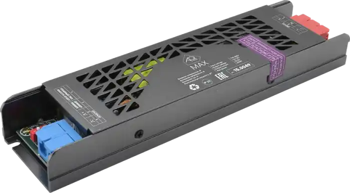 Блок питания для светодиодной ленты 220V/12V IP20 200W AQ