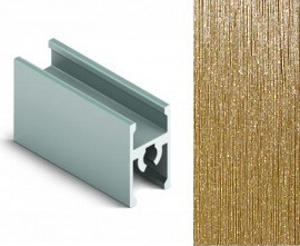 АЛ Золото БРАШ Рамка средняя под винт 6,0 м