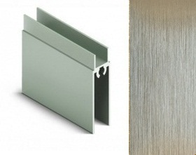 АЛ Шампань БРАШ рамка нижняя 6м