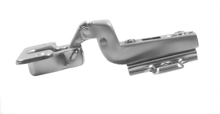 Петля вкладная 110* Slide-On 691C б/пружины с планкой BOYARD