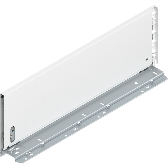 Царга C LEGRABOX 450мм белый шелк левая 770C4502S L BLUM 