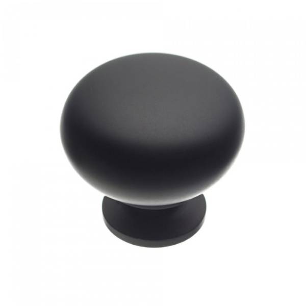 Ручка-кнопка 011BL.4 черный Китай