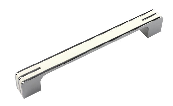 Ручка-скоба 267CP/W/4/160 (25) BOYARD