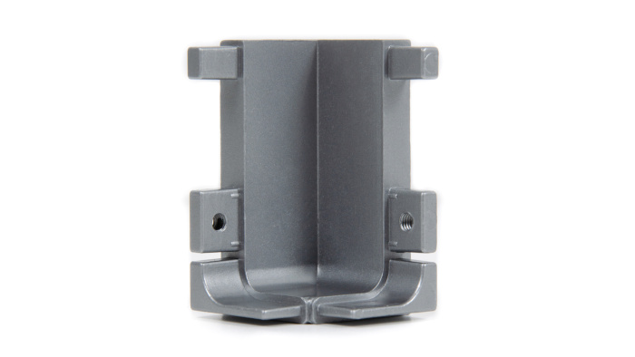 Уголок внутренний 90* для L-образного GOLA профиля, Серый BOYARD