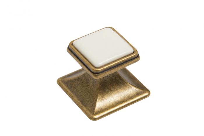 Ручка-кнопка 115 MAB.4/Bg BOYARD (70)