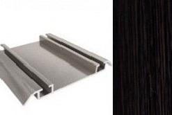 АЛ Венге глянец Нижняя направляющая 5.8 м МП