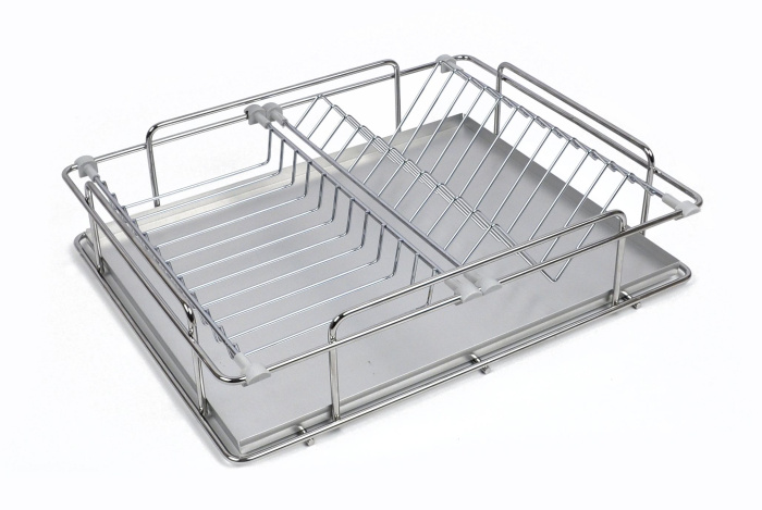 Корзина 900 1-ур с сушкой д/посуды шар.напр. с дов.SICILIA 