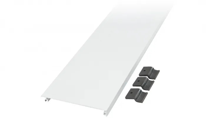 Передняя стенка внутреннего ящика универсальная СТАРТ, белый BOYARD