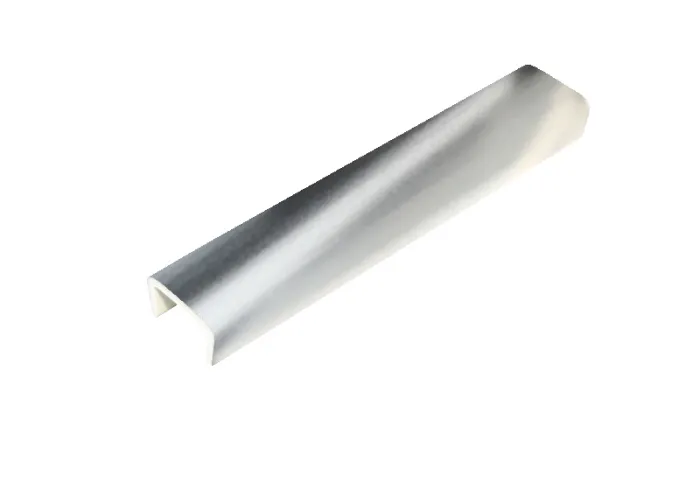 Заглушка цоколя Зеркало H=100мм(пр-во Россия)