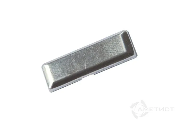 990А Накладка на корпус петли без логотипа ( к петле 340)