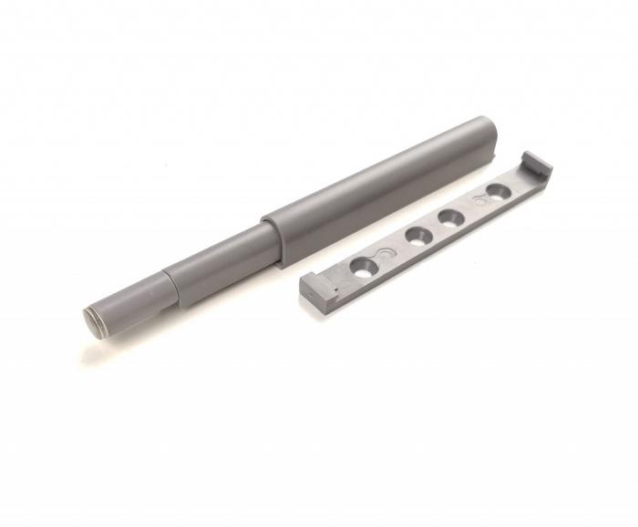 Амортизатор фасада Push-to-open, накладной с упором (150шт) JET