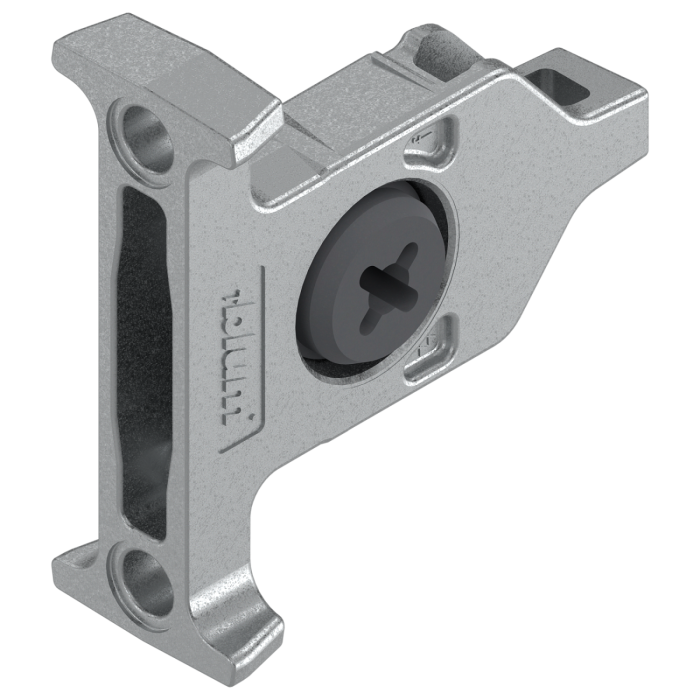 Крепление фасада переднее для тандембокса на саморез ZSF.35A2 BLUM