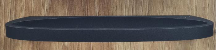 Ручка накладная  РА039.128.010 Мокко Валмакс