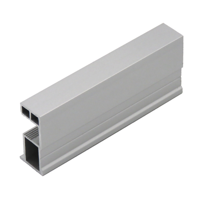 АЛ Хром матовый Ручка C ELEPHANT FROG 5,4м Premial