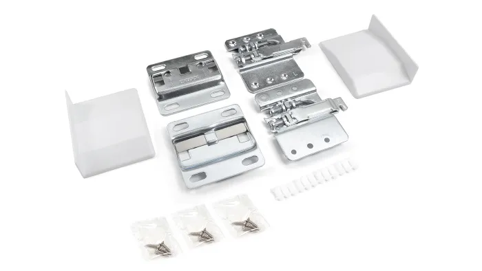 Навес для мебели BOYARD CH10 левый+правый +заглушки и планки