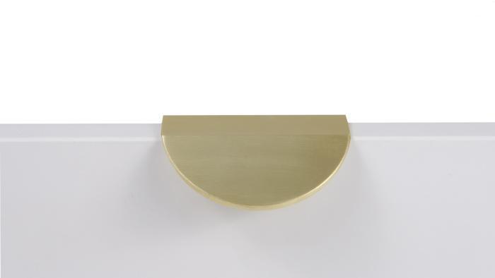 Ручка-торцевая 012BSG.1/32 BOYARD (60)