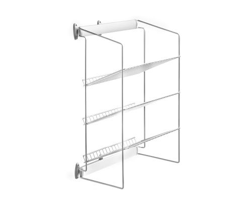 Полка для обуви 306х504х789, полного выдвижения 3-ур., Vibo Италия