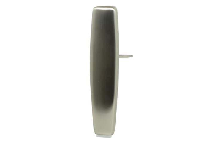 Опора для мебели 920 H150-240мм Брашированный никель MetaLine (30)