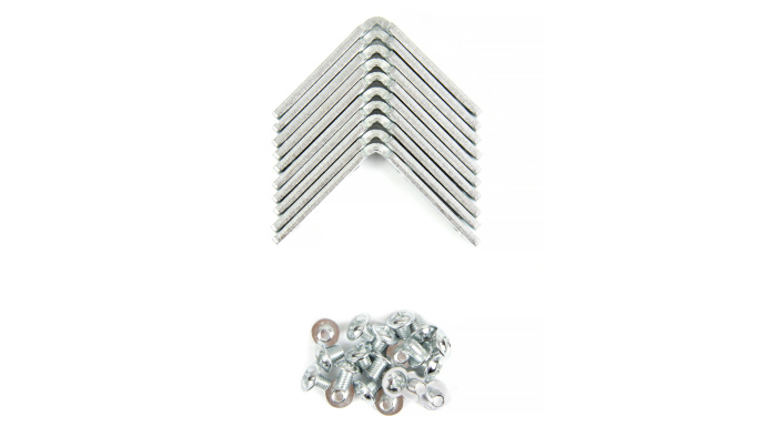 Комплект креплений для профилей С и L, GOLA BALANCE, BOYARD