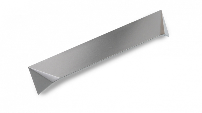 Ручка-скоба пластиковая S223.128 Титан Валмакс