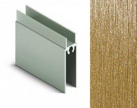 АЛ Золото БРАШ Рамка нижняя 6,0 м