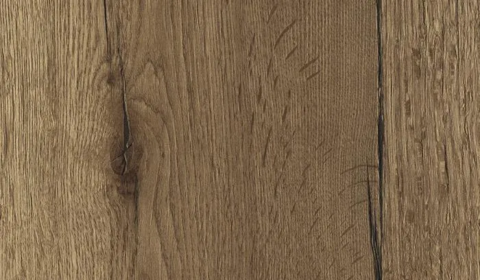 Заглушка самоклейка Дуб Галифакс Табак/Олово 14мм (25)