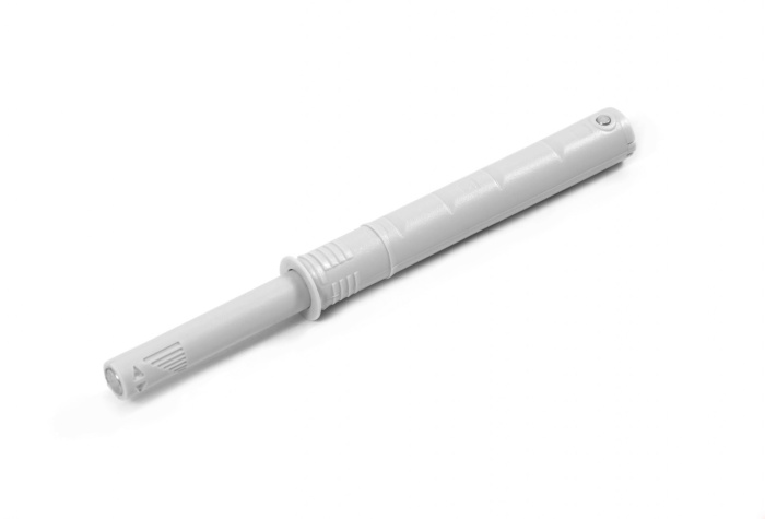 Амортизатор фасада AMF15/GR, Push-to-open скрытое крепл (100шт) BOYARD