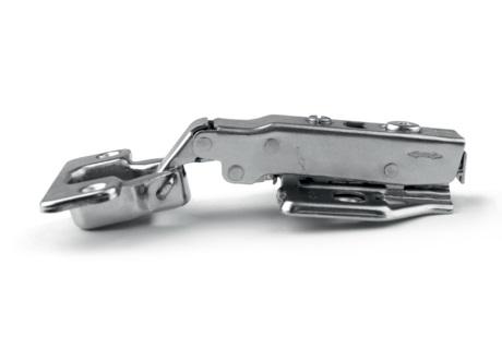 Петля накладная с доводчиком 105* Clip-On 3D регул. H306А PROFI NEO BOYARD (200)