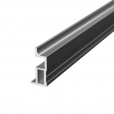 АЛ Матовое Серебро Ручка С 5,4м 2,5 мм ( к узкой системе) 164 MODUS 