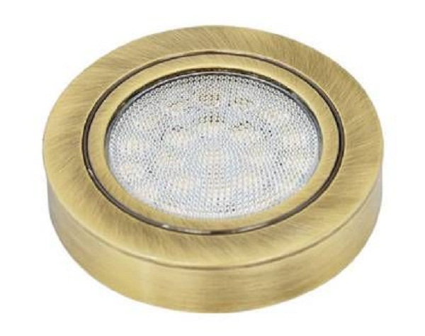 Светильник PIXIS 226 светодиодный 3000 К, бронза LR226C.065BP