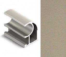 АЛ Матовая шампань светлая Ручка С 5,4м ТИП 5 (L.)