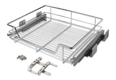 Корзина 800 1-ур напр. полн. выдв.с довод. без сушки Аврора JET