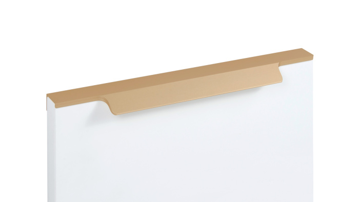 Ручка-торцевая 115SG.1/192/300 BOYARD (25)