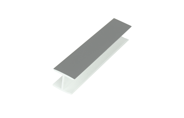 Соединитель цоколя Антрацит (Графит Зернистый) H=150мм(пр-во Россия)