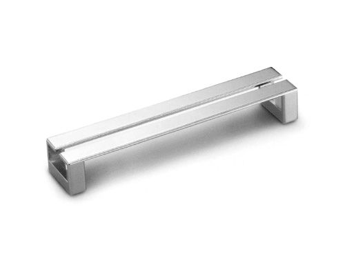 1234 Ручка мебельная 160 мм, хром Eureka (25шт) 