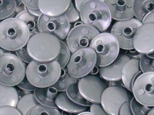 Заглушка под евровинт Металлик