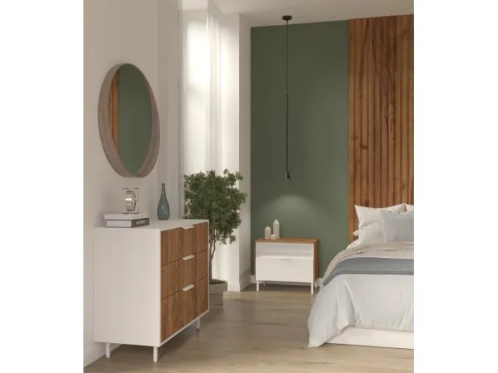 Опора 20х20х120 регулируемая черная, Россия 