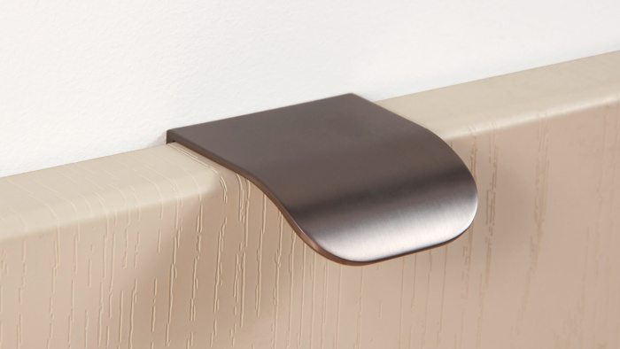 Ручка-торцевая 011BAP.1/32 BOYARD (60)