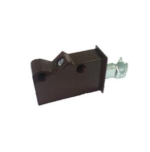 Навес универсальный Samet Daset коричневый (левый)